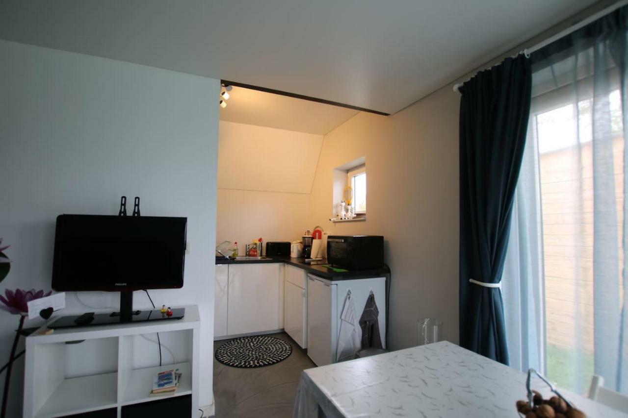 Studio Confortable A La Campagne Et Proche De La Ville Walhain-Saint-Paul Exterior foto